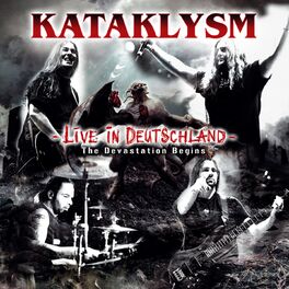 Album cover of Live in Deutschland