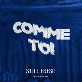 Album cover of Comme toi (Acoustique)