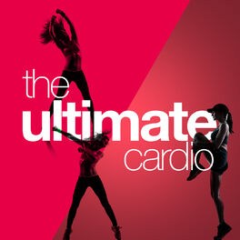 Album cover of The Ultimate Cardio