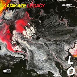 Album cover of Kamikaze Legacy