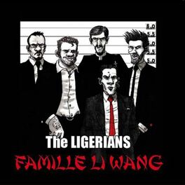 Album cover of Famille Li Wang