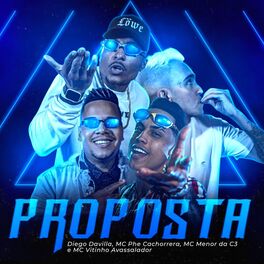 Album cover of Proposta