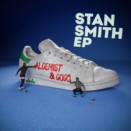 Album cover of Stan Smith