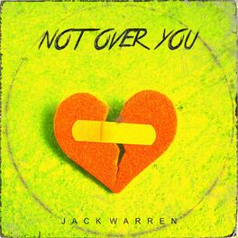 Album cover of Not Over You / Take Off