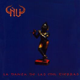 Album cover of La Danza de las Mil Tierras