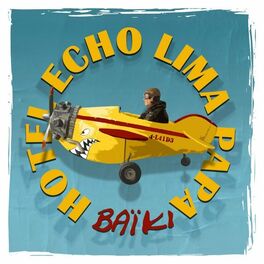 Album cover of Hotel Echo Lima Papa