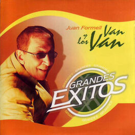 Album cover of Grandes Exitos, Juan Formell Y Los Van Van