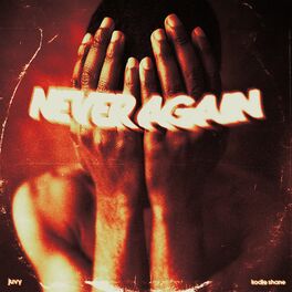 Album cover of Never Again