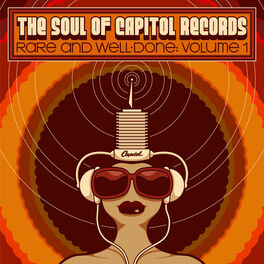 Album cover of The Soul Of Capitol Records: Rare & Well-Done