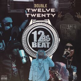 Album cover of 12 Gs On The Beat: Twelve Twenty