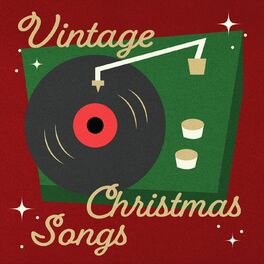 Album cover of Vintage Christmas Songs