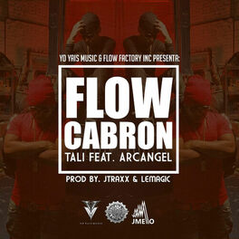 Album cover of Flow Cabron