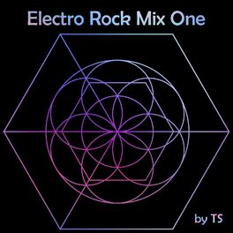 Album cover of Electro Rock Mix One