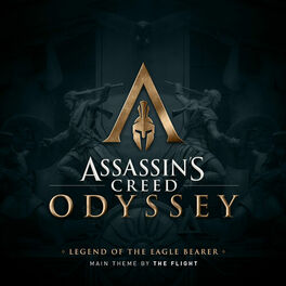 Album cover of Assassin's Creed Odyssey: Legend of the Eagle Bearer (Main Theme)