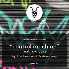 Album cover of Control Machine