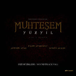 Album picture of Muhteşem Yüzyıl Vol.1 (Orijinal Dizi Müzikleri)