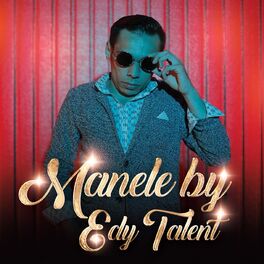 Album cover of Manele by Edy Talent
