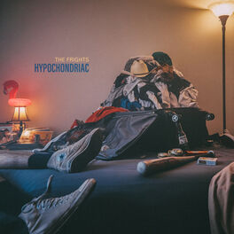 Album cover of Hypochondriac