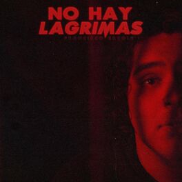 Album cover of NO HAY LÁGRIMAS
