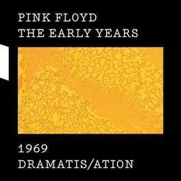 Album cover of The Early Years 1969 DRAMATIS/ATION
