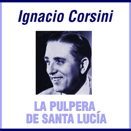 Album cover of La Pulpera De Santa Lucía