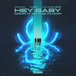 Album cover of Hey Baby (Drop It To The Floor)