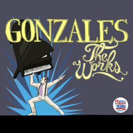 Chilly Gonzales Radio - playlist by Spotify