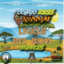 Album cover of Lickle Bit Boss (feat. Bubbles)