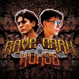 Album cover of RAVE DARK HORSE (feat. DJ GAIIA)
