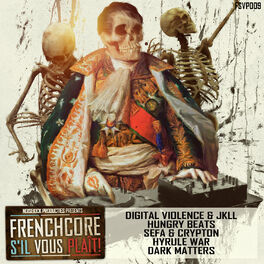 Album cover of Frenchcore S'il Vous Plaît Records 009