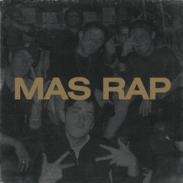 Album cover of Mas Rap