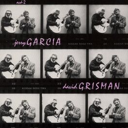 Album cover of Jerry Garcia & David Grisman