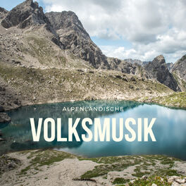 Album cover of Alpenländische Volksmusik