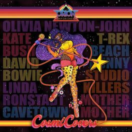 Album cover of Cosmicovers