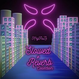 Album cover of Slowed + Reverb Collection