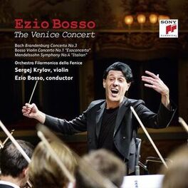 Album cover of The Venice Concert