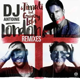 Album cover of London (Remixes)