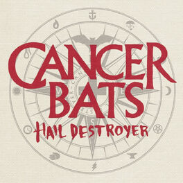 Album cover of Hail Destroyer