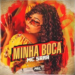 Album cover of Minha Boca