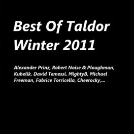 Album cover of Best of Taldor Winter 2011