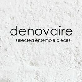 Album cover of selected ensemble pieces
