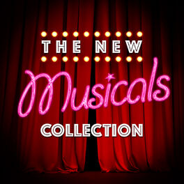 Album cover of The New Musicals Collection
