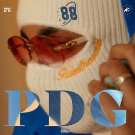 Album cover of PDG