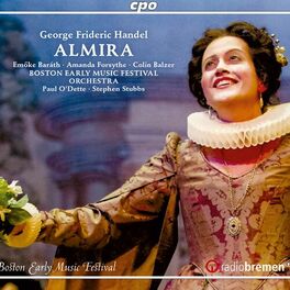 Album cover of Handel: Almira, HWV 1