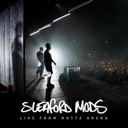 Album cover of Live at Nottz Arena