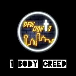Album cover of 1 Body Creed (feat. Kendal Richardson, Big Shine, Harvest, Big G Shine, Freddy Davis III, BChrist, James Travis, Jaye Bridges, Fel