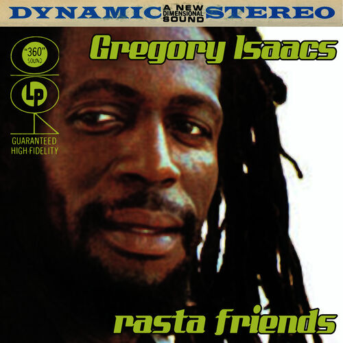 Gregory Isaacs Discografia