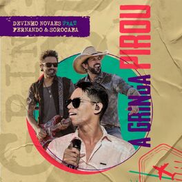 Album cover of A Gringa Pirou