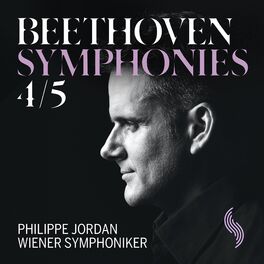 Album cover of Beethoven: Symphonies Nos. 4 & 5