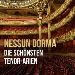 Album cover of Nessun Dorma - Die schönsten Tenor-Arien